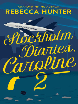 cover image of Stockholm Diaries, Caroline 2